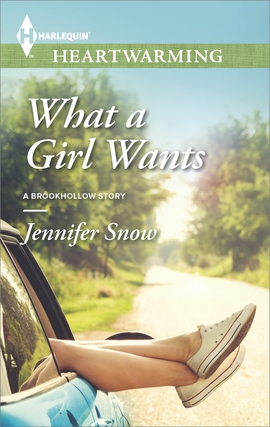 Title details for What a Girl Wants by Jennifer Snow - Available